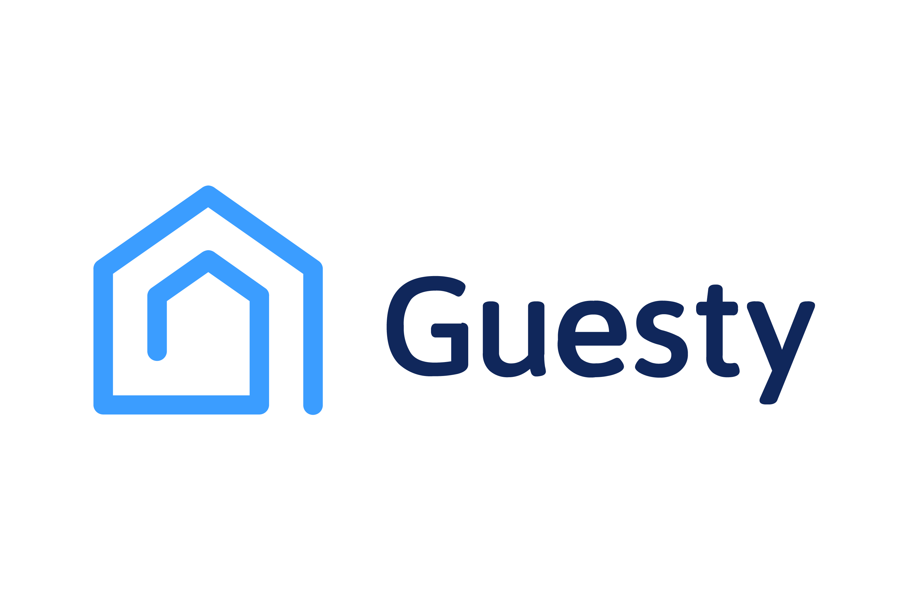 Guesty integration with Ersona AI Guesty integration - Ersona AI connects with Guesty for automated guest messaging and property management