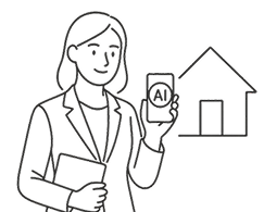 Illustration representing Zero-Touch Hospitality use case